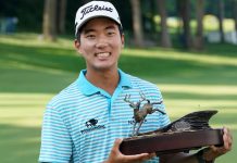 World Golf Rankings – 16th July 2018 Golf Rankings