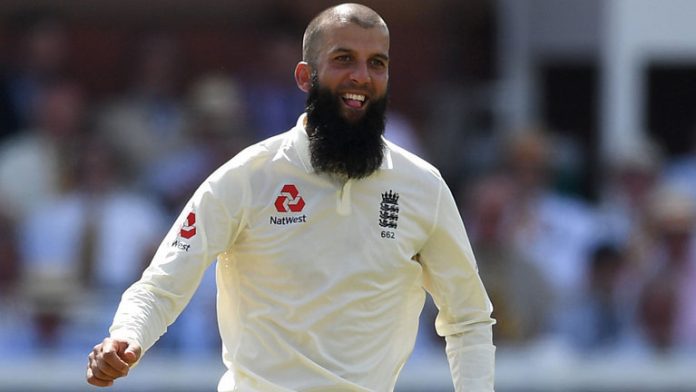 moeen ali India vs England