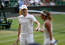 Wimbledon 2018: Mixed Doubles – Semi Finals Wimbledon 2018