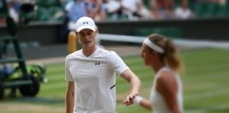 Wimbledon 2018: Mixed Doubles – Semi Finals Wimbledon 2018