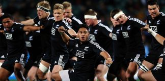 World Rugby Rankings – 21st August ’18: New Zealand Retains Top Position Rugby Rankings