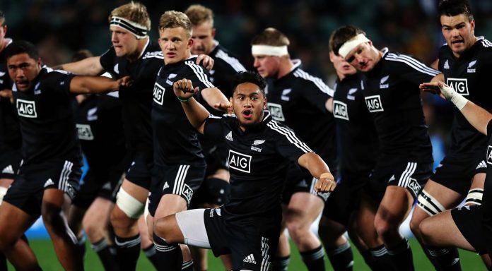 new zealand men rugby team Rugby Rankings