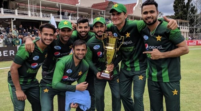 pakistan t20 team Cricket Rankings