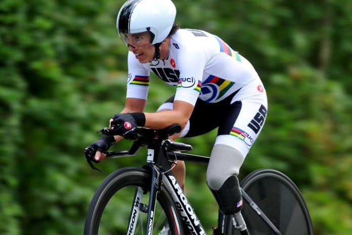 para cycling Track Cycling World Cup