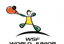 WSF Men’s World Junior Team C’ship 2018: Commences 25th June World Junior Squash Championship