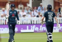 Breaking – England Vs India: Root, Morgan Guide England To Series Win India Vs England