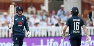 Breaking – England Vs India: Root, Morgan Guide England To Series Win India Vs England