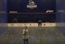 World Junior Squash C’ships, India: Men’s Upset As Mostafa beats No. 1; Rowan Wins Women’s Title World Junior Squash C'ships