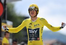 Tour de France 2018: Tom Dumoulin Wins Stage 20; Thomas Geraint Confirms Victory Tour De France 2018