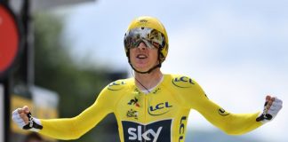 Tour de France 2018: Tom Dumoulin Wins Stage 20; Thomas Geraint Confirms Victory Tour De France 2018