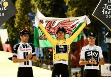 Tour De France 2018: Geraint Thomas Seals Historic Victory Tour De France