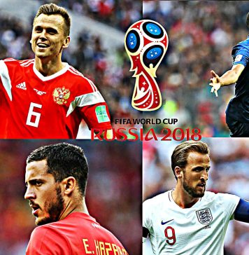 World Cup 2018: Top 10 Footballers FIFA World Cup 2018