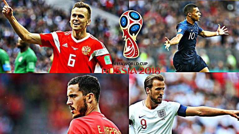 FIFA World Cup 2018