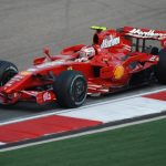 2009 Brazilian Grand Prix kai raikkonen