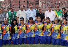 Independence Day Women Pentathlon & Touchball Competitions Independence Day Women Pentathlon