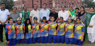 Independence Day Women Pentathlon & Touchball Competitions Independence Day Women Pentathlon