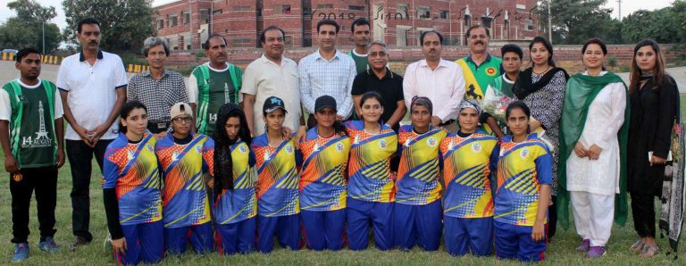Independence Day Women Pentathlon