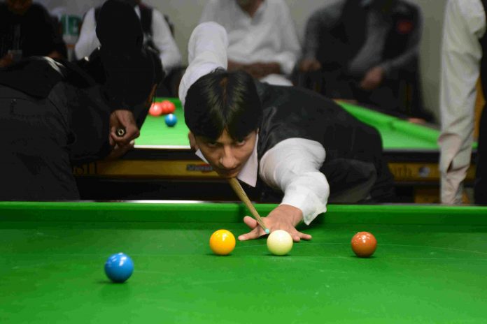 National Snooker Championship