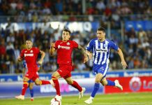 Spanish LaLiga ’18-19 – Highlights: Alaves Fail To Draw Level With Barcelona Or Real Madrid LaLiga