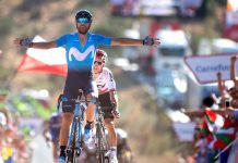 Cycling – Vuelta a España ’18 Stage 2: Alejandro Valverde Wins Vuelta a España