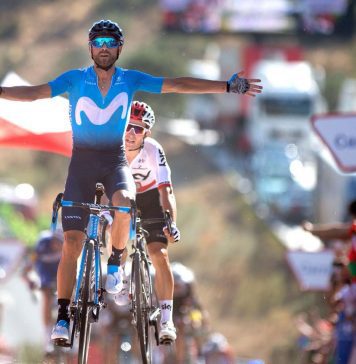 Cycling – Vuelta a España ’18 Stage 2: Alejandro Valverde Wins Vuelta a España