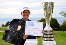 World Golf Rankings – 17th September ’18: Angela Stanford Breaks Into The Top 30 Golf Rankings