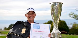 World Golf Rankings – 17th September ’18: Angela Stanford Breaks Into The Top 30 Golf Rankings