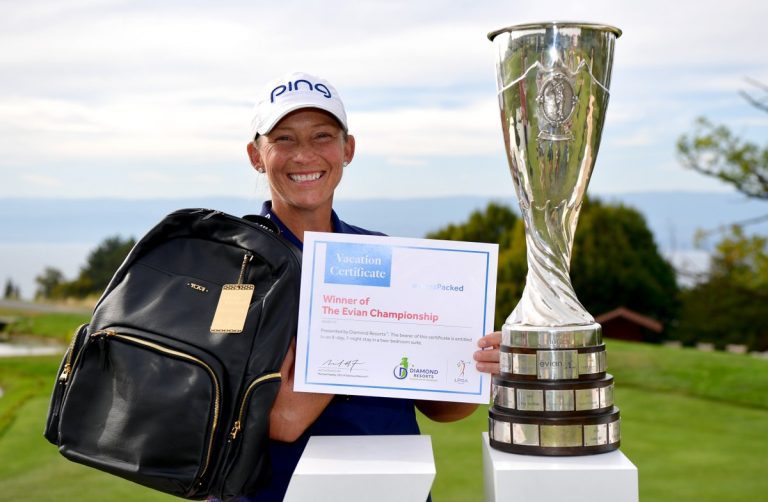 Golf Rankings