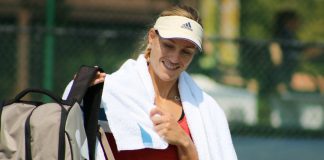 Tennis – US Open ’18: Angelique Kerber Cruises Forward angelique kerber