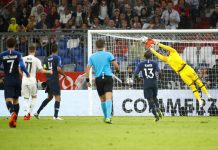 UEFA Nations League – Highlights: Areola Stars As France Draw With Germany UEFA Nations League