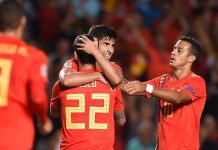Football – UEFA Nations League: Spain Decimates Croatia 6-0