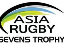 Asia Rugby Sevens Trophy #ARST2018: Day 1 Asia Rugby Sevens Trophy