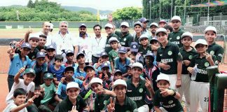U12 Asian Baseball Championship ’18: Pakistan Outplays India; Enters Best Of Four Round Asian Baseball Championship