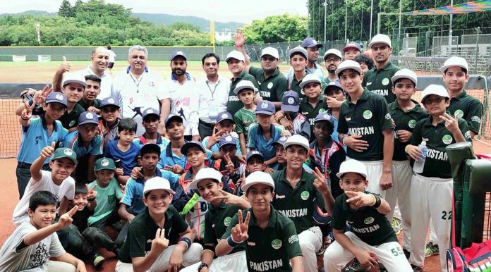 Asian BAseball Asian Baseball Championship