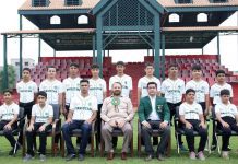 X BFA U12 Asian Baseball Championship 2018: Pak Youngsters Participating Asian Baseball Championship