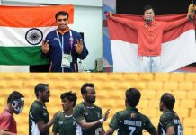 Asian Games ’18 – Day 2: Highlights & Medal Table Asian Games