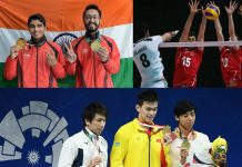 Asian Games ’18 – Day 3: Highlights & Medal Table Asian Games