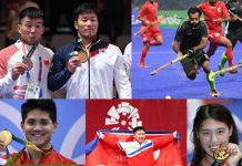 Asian Games 2018 – Day 4: Highlights & Medal Table Asian Games