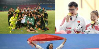 Asian Games ’18 – Day 1: Highlights & Medal Table Asian Games