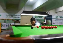 10th National Snooker Championship 2018: Day 4 National Snooker Championship