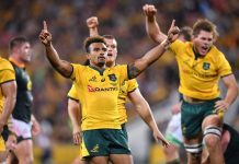 Rugby Championship 2018: Australia Overcomes Pressure; Beats South Africa Rugby Championship