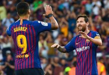 Spanish La Liga ’18-19 – Highlights: Messi, Suarez Star In Barca’s Thumping Win La Liga