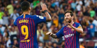 Spanish La Liga ’18-19 – Highlights: Messi, Suarez Star In Barca’s Thumping Win La Liga