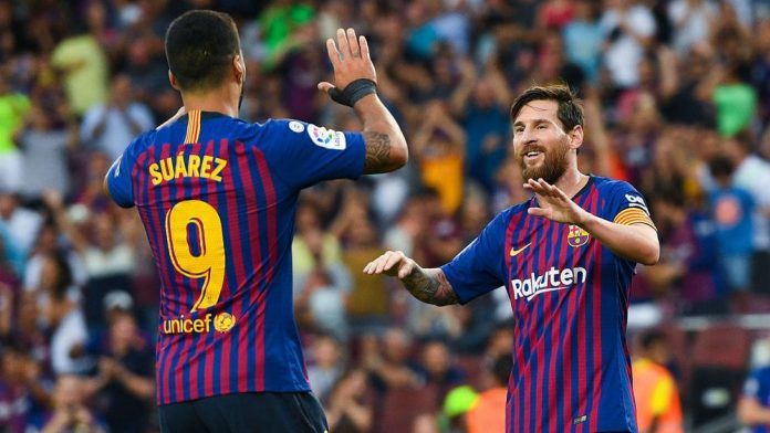 BArcelona La Liga