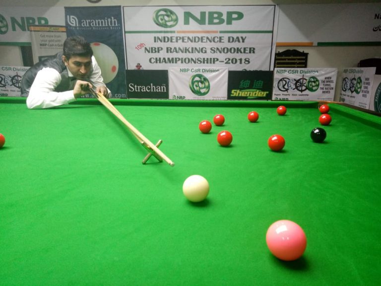 National Ranking Snooker Championship
