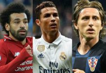 Football – Who Will Win This Year’s Ballon d’Or? Ballon d'Or