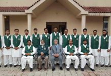 Asian Games 2018, Indonesia: Pakistan Baseball Team; Schedule Pakistan Baseball