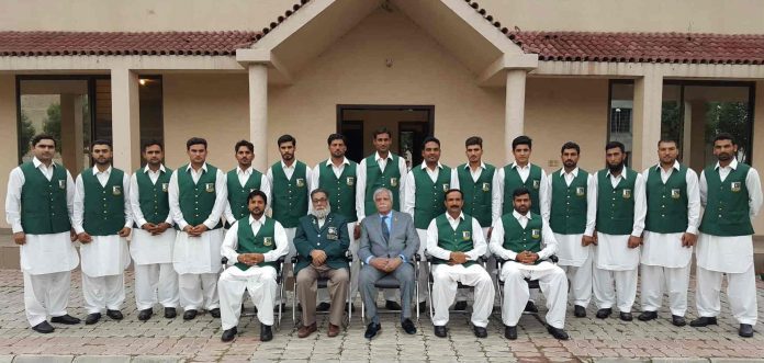 Baseball Training Camp Pakistan Baseball