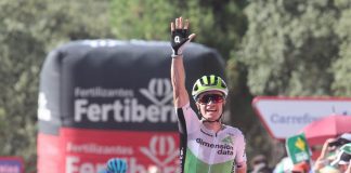 Cycling – Vuelta a Espana ’18 Stage 4: Ben King Wins Ben King