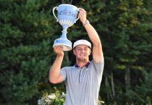 Golf – Dell Technologies C’ship: Bryson DeChambeau Wins Bryson DeChambeau